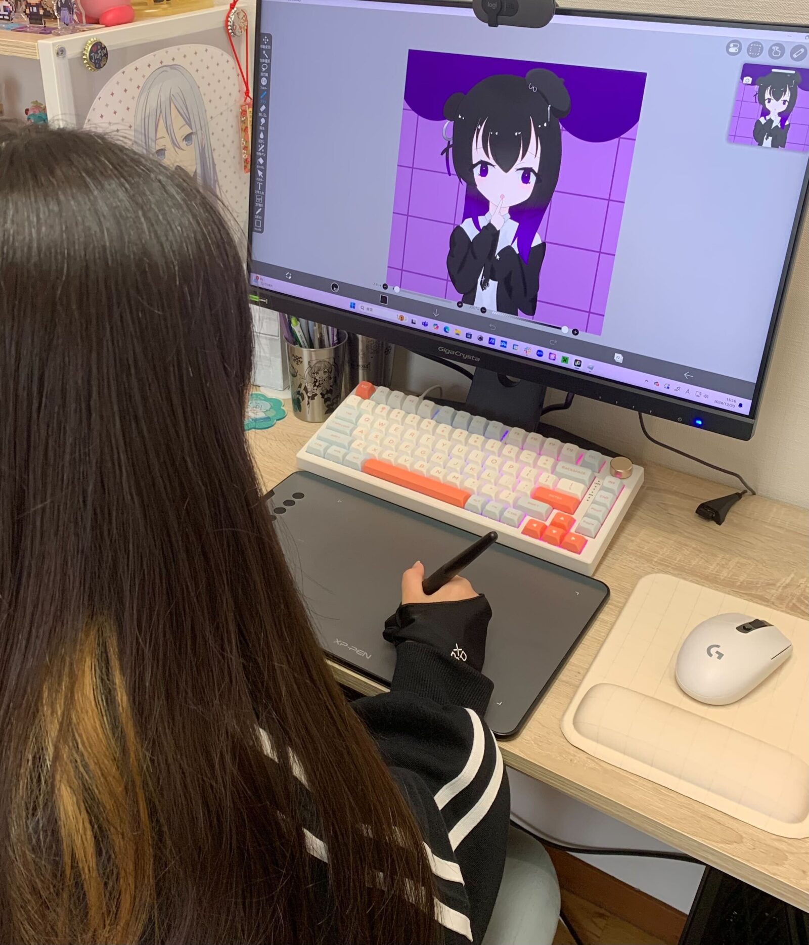 特長01