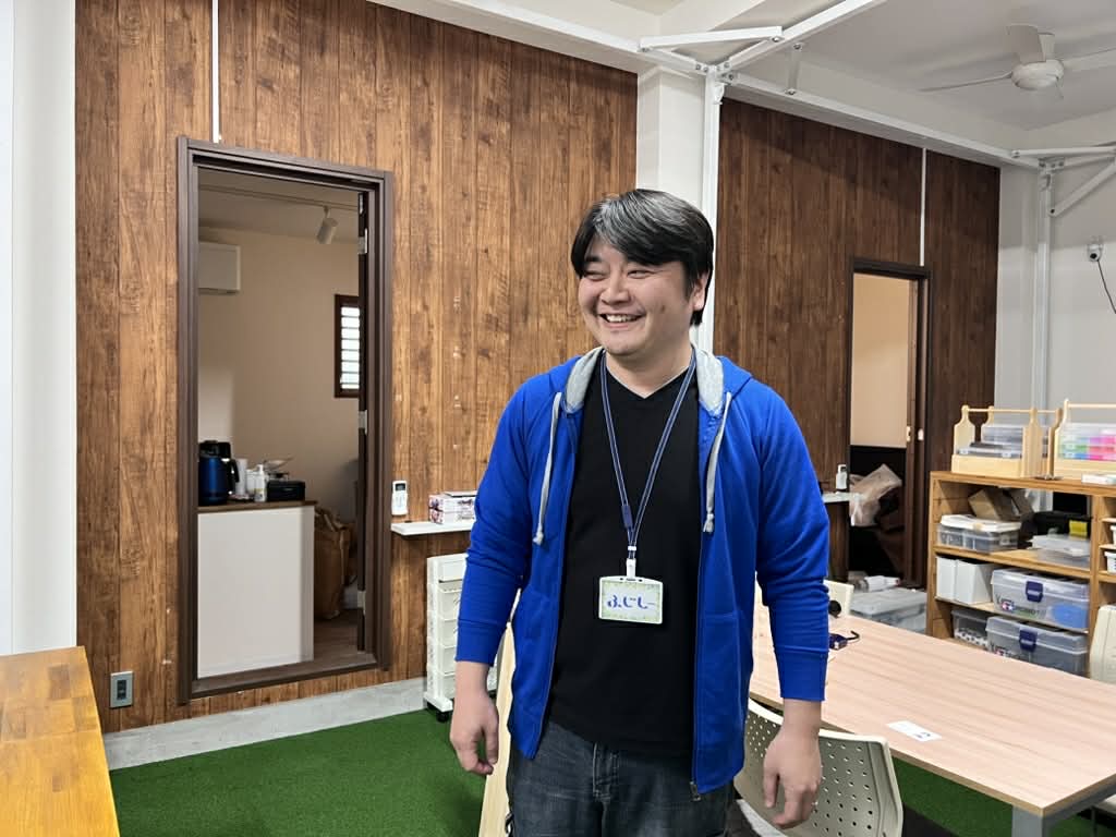 ふじしー先生