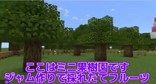 ミニ果樹園