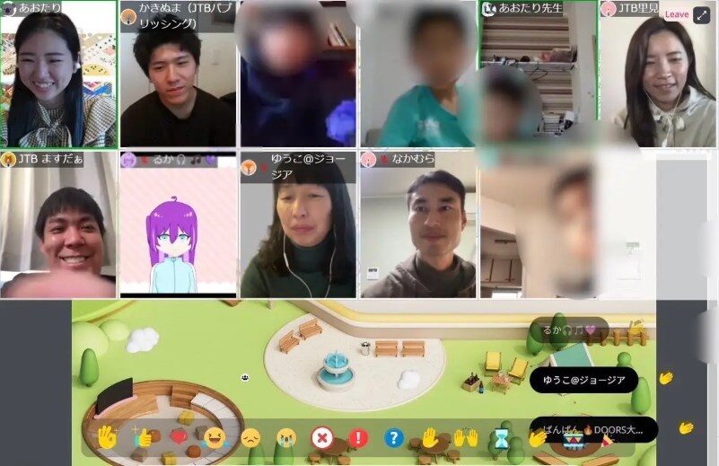 オンライン探究学習のマイクラコンテストに参加した子どもたち