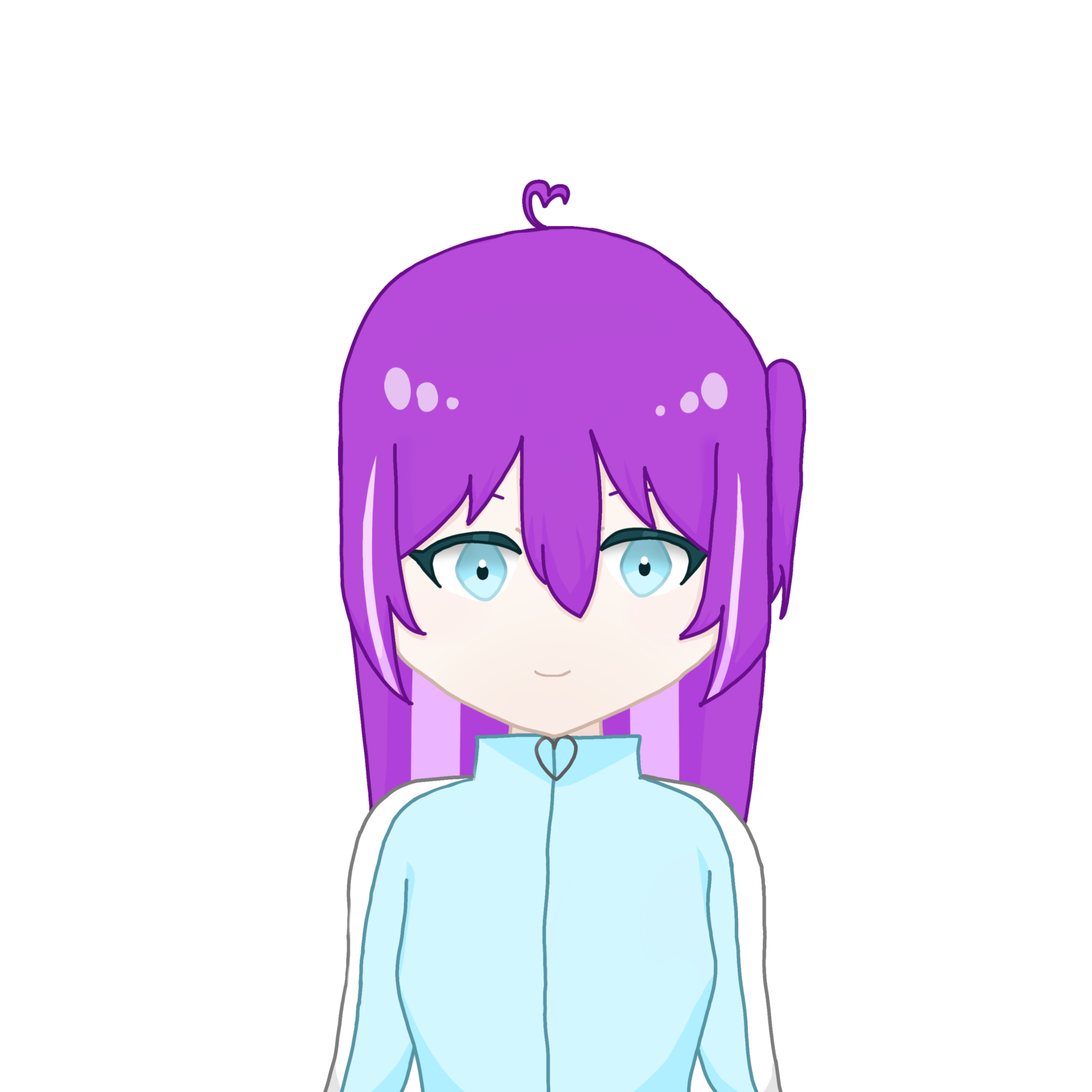 るかさんのVtuberイラスト