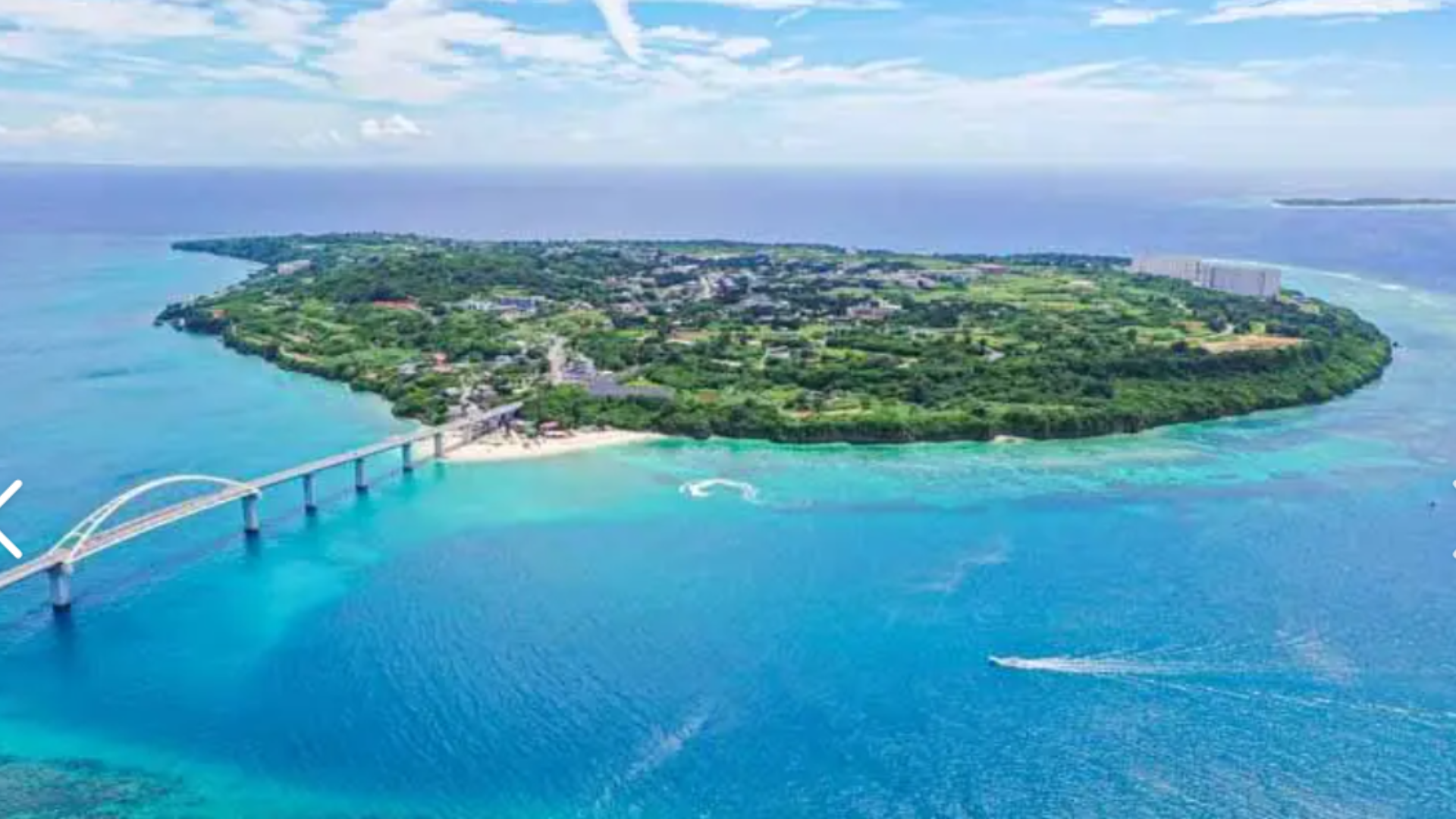 瀬底島